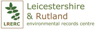 Leicestershire and Rutland Environmental Records Centre Logo